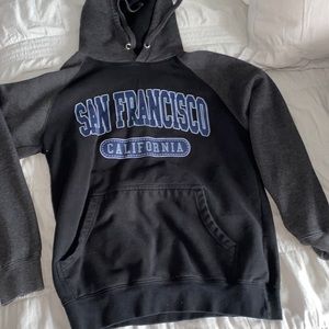 Men/woman San Francisco California hoodie